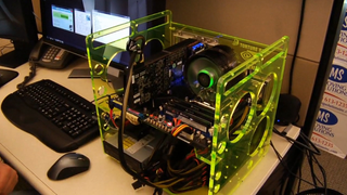 Nvidia GTX 480 Takes On ATI HD 5870 In Benchmark Gauntlet
